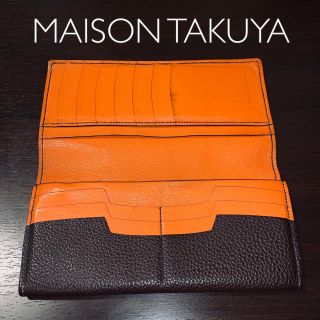 MAISON TAKUYA メゾンタクヤ 財布 guidi garni エルメス(長財布)