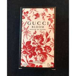 グッチ(Gucci)のグッチブルームゴッチェディフィオーリ☆オードトワレGucci空箱(ショップ袋)