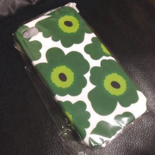 iPhone4Sケース♡花柄♡新品送料込(モバイルケース/カバー)