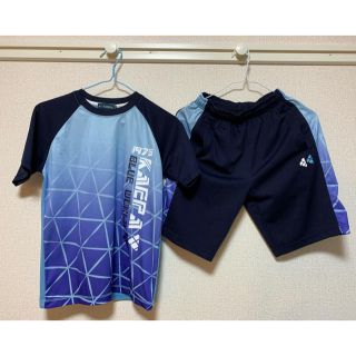 ケイパ(Kaepa)のKaepa スポーツウェア上下 150サイズ(Tシャツ/カットソー)