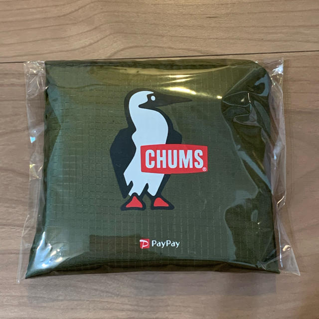 CHUMS(チャムス)のセブンイレブン　エコバック　CHUMS メンズのバッグ(エコバッグ)の商品写真