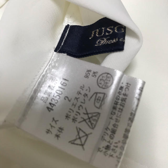 JUSGLITTY(ジャスグリッティー)の【Rakumako様専用】JUSGLITTY♡ノースリーブブラウス レディースのトップス(シャツ/ブラウス(半袖/袖なし))の商品写真