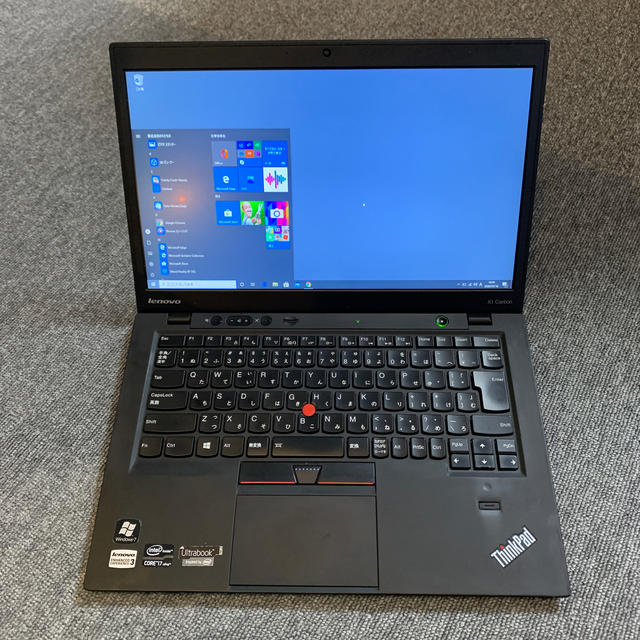 Lenovo ThinkPad X1 carbon 3443