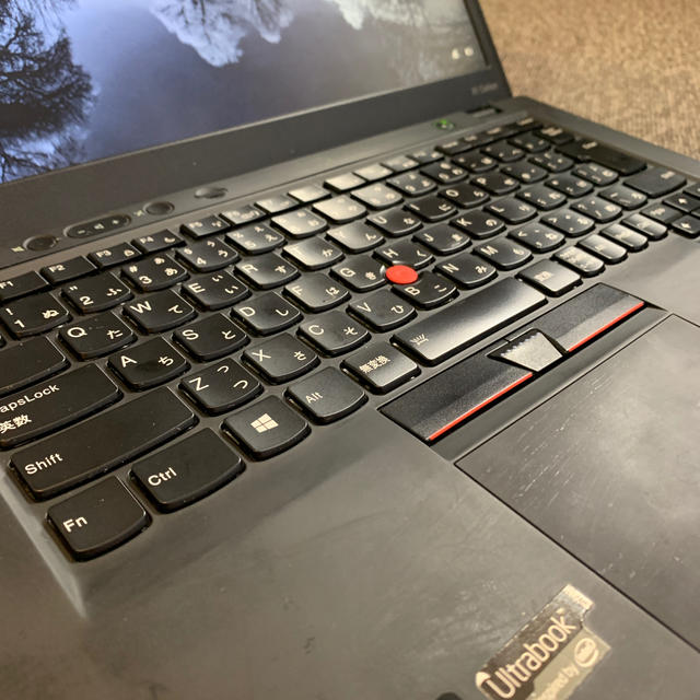Lenovo ThinkPad X1 carbon 3443