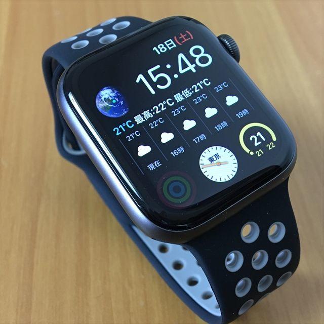 本日限定特価!! Apple Watch Series4 44mm GPS