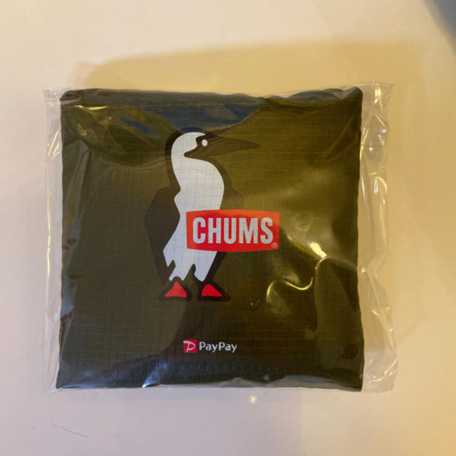CHUMS(チャムス)のPayPay  エコバッグ　チャムス レディースのバッグ(エコバッグ)の商品写真