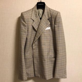 バレンシアガ(Balenciaga)のBalenciaga テーラードジャケット 購入金額約25万円(テーラードジャケット)