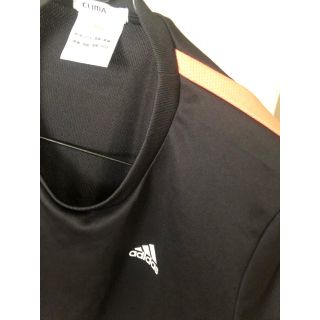 アディダス(adidas)の★美品★adidas薄手サラサラ練習着★Mサイズ★(バレーボール)