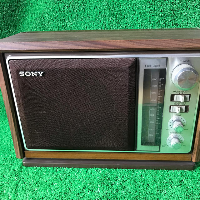 ソニー　SONY ICF-9740