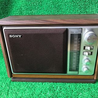 ソニー　SONY ICF-9740(ラジオ)