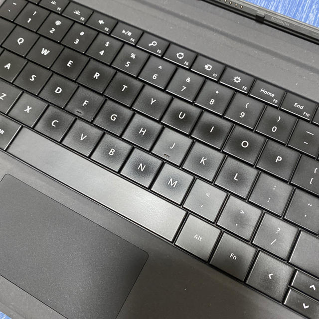 純正 Surface Pro タイプカバー  キーボード 3