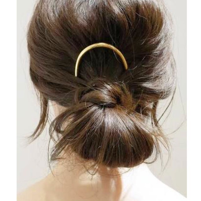 DEUXIEME CLASSE(ドゥーズィエムクラス)のDEUXIEME CLASSE GABRIELA ARTIGAS PIN レディースのヘアアクセサリー(ヘアピン)の商品写真