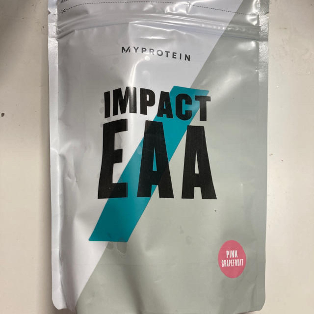 MYPROTEIN(マイプロテイン)のimpact EAA ピンクグレープフルーツ　500g 食品/飲料/酒の健康食品(アミノ酸)の商品写真