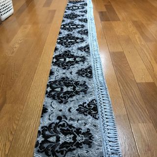 金華山 王朝 フリルカーテン デコトラ レトロ トラック内装の通販 by ...