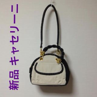 キャセリーニ(Casselini)の新品キャセリーニの本革バッグ(ショルダーバッグ)