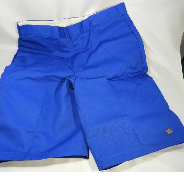 Dickies 新古品 ディッキーズ 42 ブルー 青 短パンの通販 By ひまワリ S Shop ディッキーズならラクマ Dickies 新古品 ディッキーズ 42 ブルー 青 短パンの通販 By ひまワリ S Shop ディッキーズならラクマ