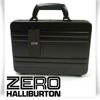 ゼロハリバートン(ZERO HALLIBURTON)の送料無料★定価8.8万ゼロハリバートン 正規店本物★新品アタッシュケース(ビジネスバッグ)