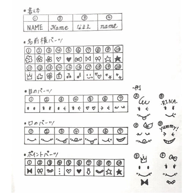 みー様専用ページ⭐︎ ハンドメイドの生活雑貨(食器)の商品写真