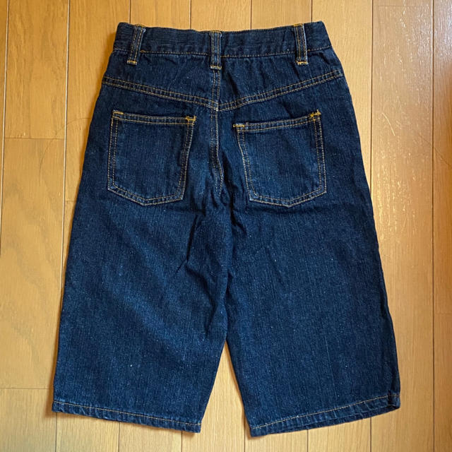 【和柄】ハーフパンツ　110cm  USED キッズ/ベビー/マタニティのキッズ服男の子用(90cm~)(パンツ/スパッツ)の商品写真