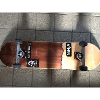 スラッシャー(THRASHER)のスケボー コンプリート 8 スケートボード THRASHER(スケートボード)