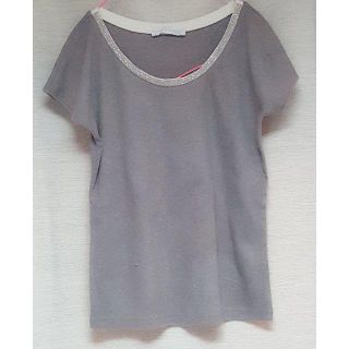 ブルネロクチネリ(BRUNELLO CUCINELLI)のファビアナフィリッピ　半袖　カットソー(Tシャツ(半袖/袖なし))