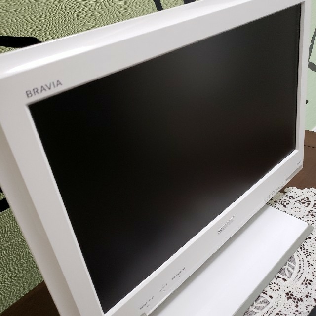 SONY(ソニー)のSONY ブラビア スマホ/家電/カメラのテレビ/映像機器(テレビ)の商品写真