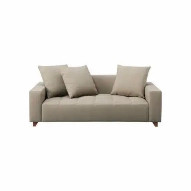 unico(ウニコ)のunico/ウニコ QUEUE sofa 2 seater インテリア/住まい/日用品のソファ/ソファベッド(二人掛けソファ)の商品写真