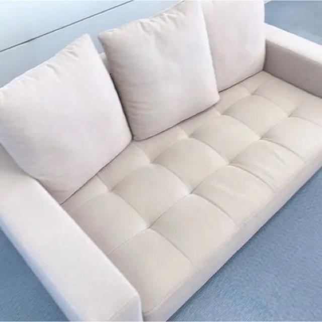 unico/ウニコ QUEUE sofa 2 seater 1