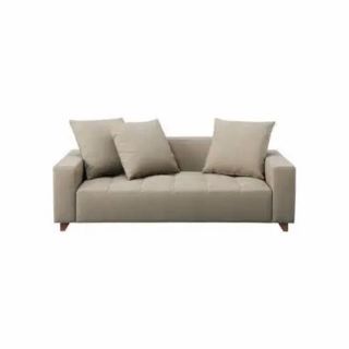 ウニコ(unico)のunico/ウニコ QUEUE sofa 2 seater(二人掛けソファ)