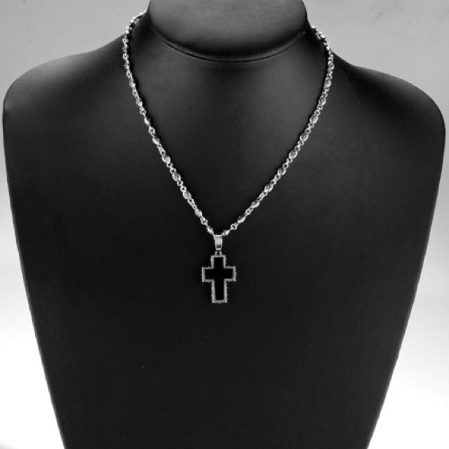 新品◆JUSTIN DAVIS◆JUSTIN GOD CROSS PENDANT 1