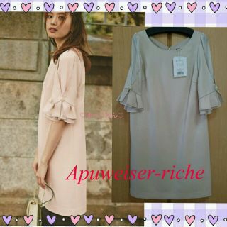 アプワイザーリッシェ(Apuweiser-riche)の♡aya様専用ページ♡(ひざ丈ワンピース)