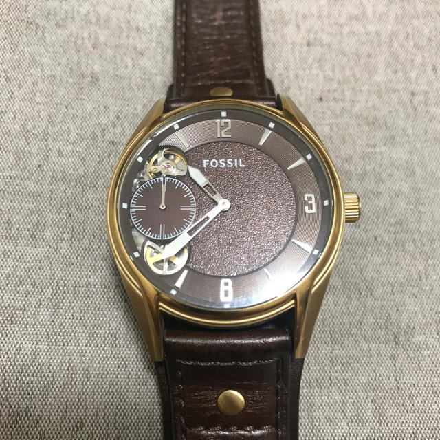 FOSSIL(フォッシル)の腕時計 FOSSIL メンズの時計(腕時計(アナログ))の商品写真