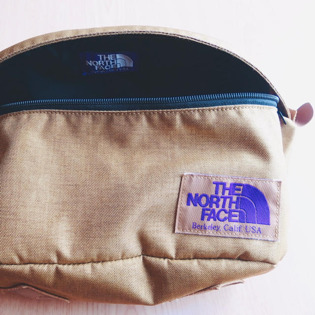 THE NORTH FACE(ザノースフェイス)のTHE NORTH FACE PURPLE LABEL / ウエストバッグ メンズのバッグ(ショルダーバッグ)の商品写真