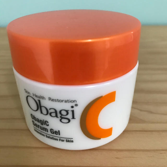 Obagi(オバジ)のオバジC セラムゲル　80g   未使用 コスメ/美容のスキンケア/基礎化粧品(オールインワン化粧品)の商品写真