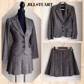 ジルスチュアート(JILLSTUART)のJILLSTUARTセットアップスーツ(スーツ)