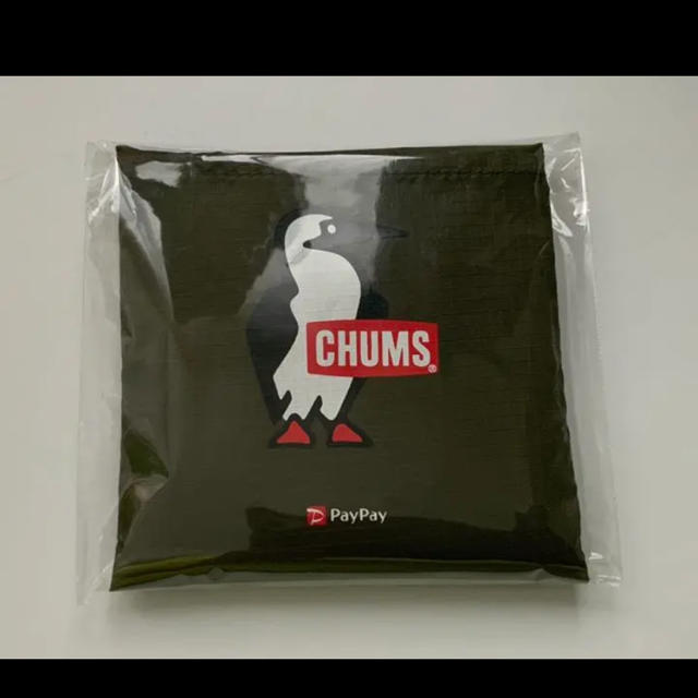 CHUMS(チャムス)のセブンイレブン×CHUMS×PayPayコラボ  メンズのバッグ(エコバッグ)の商品写真