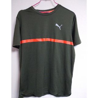 プーマ(PUMA)のPUMA  Tシャツ　Lサイズ(Tシャツ/カットソー(半袖/袖なし))