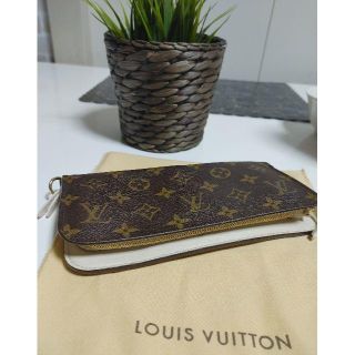 ルイヴィトン(LOUIS VUITTON)のLouis vuitton(財布)