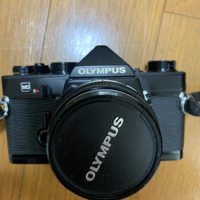 OLYMPUS(オリンパス)のオリンパス　フィルムカメラ【最終値下げ】 スマホ/家電/カメラのカメラ(フィルムカメラ)の商品写真