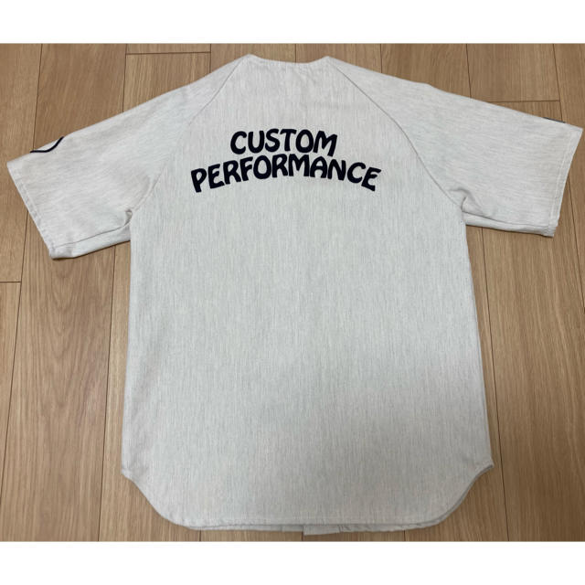 M&M - M&M custom performance ベースボールシャツの通販 by Kai M&M - M&M custom performance ベースボールシャツの通販 by Kai