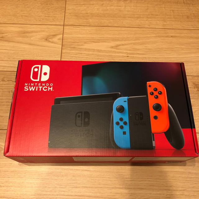 Nintendo Switch  ニンテンドー スイッチ 本体