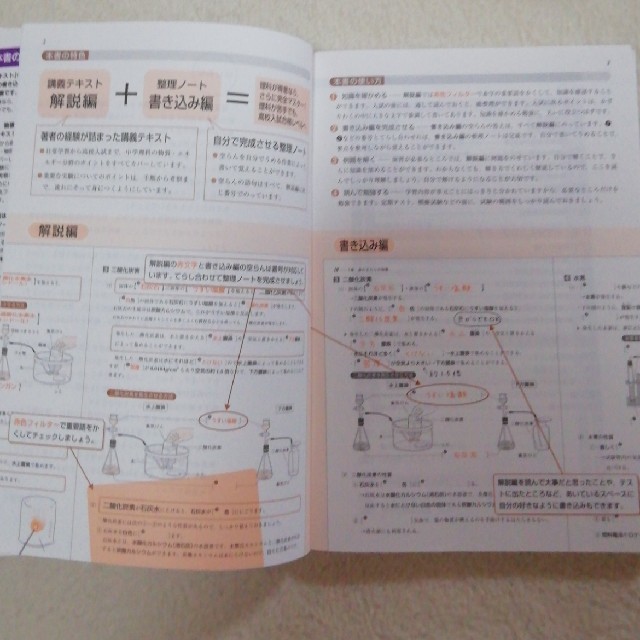 実力メキメキ合格ノ－ト中学理科「物質・エネルギ－」 高校入試 エンタメ/ホビーの本(語学/参考書)の商品写真