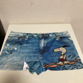 スヌーピー(SNOOPY)の♦︎新品、未使用♦︎SNOOPY アンダーウェア　ボクサーパンツ　フリー　(ボクサーパンツ)