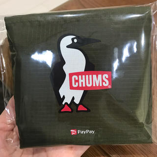 チャムス(CHUMS)のCHUMS エコバック　Pay Pay セブンイレブン限定❗️(エコバッグ)