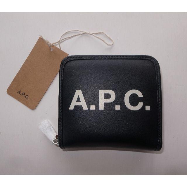 APC morgan compact wallet ウォレット 財布 20SS