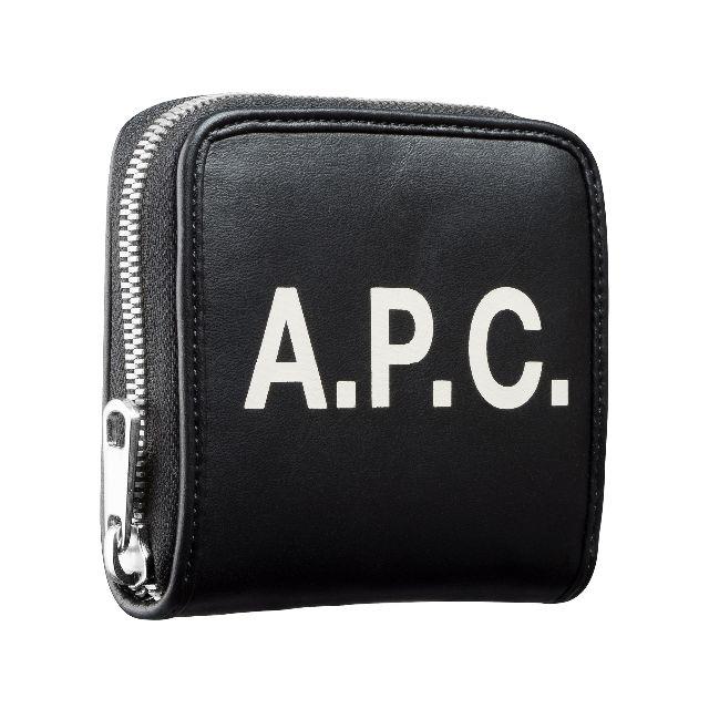 APC morgan compact wallet ウォレット 財布 20SS 3