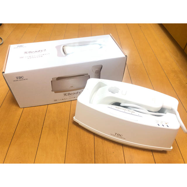 TBC光beauty2 家庭脱毛器 から厳選した kinetiquettes.com