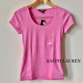 ラルフローレン(Ralph Lauren)のセール☆未使用・タグ付 RALPH LAUREN Tシャツ／S(Tシャツ(半袖/袖なし))