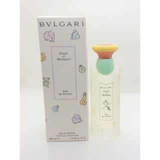 ブルガリ(BVLGARI)のブルガリ プチママン オードトワレ 100ml(香水(女性用))