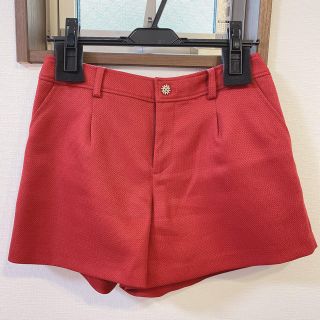 プロポーションボディドレッシング(PROPORTION BODY DRESSING)のビジューキュロット(キュロット)